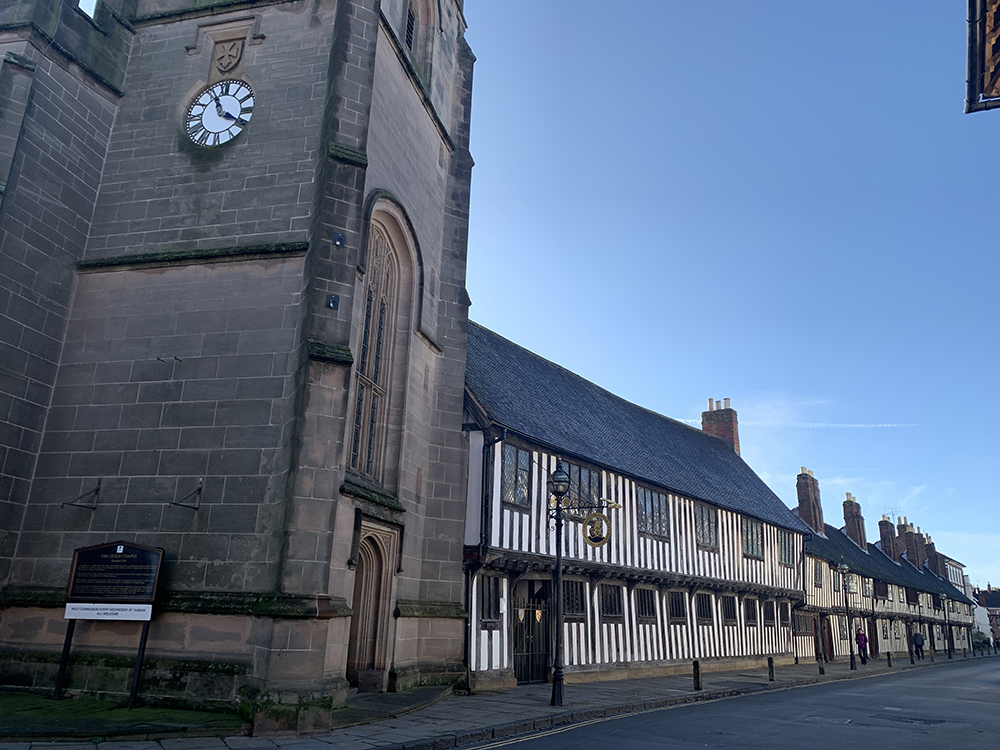 Stratford-upon-Avon